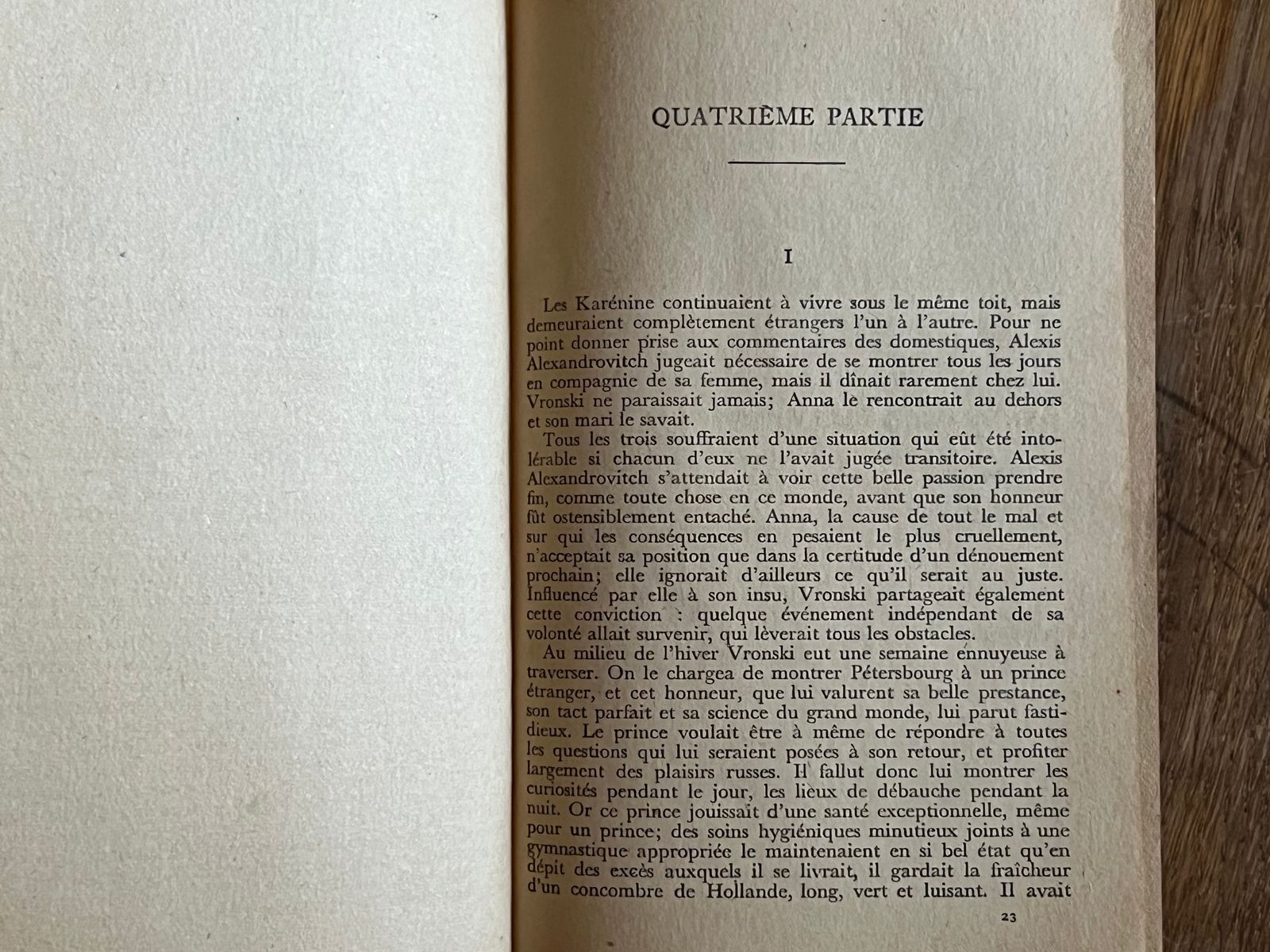 Anna Karénine - Léon Tolstoï - 1943 | Monogramme de Sylvain Sauvage, illustrateur français renommé de l'entre-deux-guerres, ami de Gide et Valéry | Aufildeslivres.fr