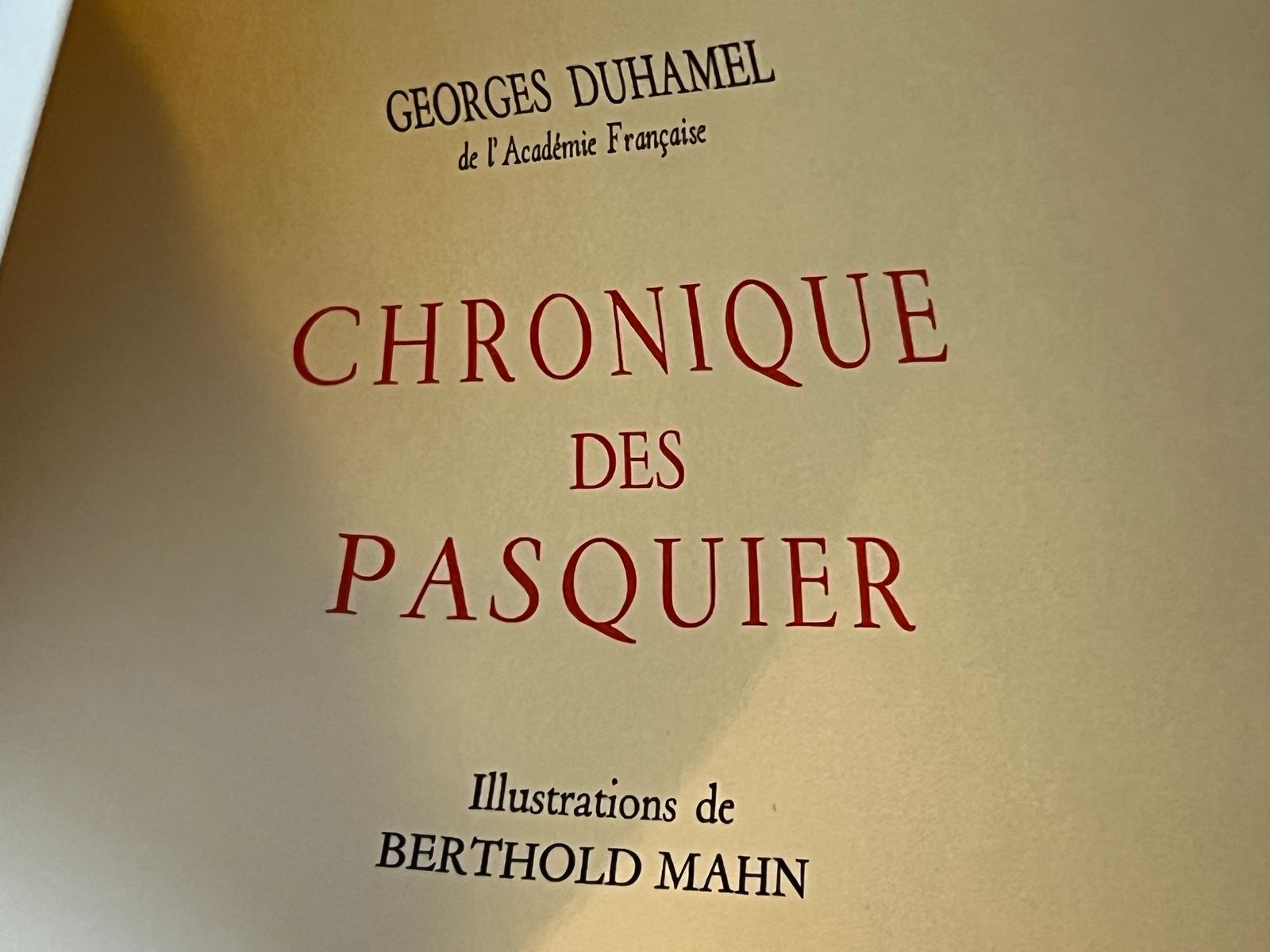 Le Désert de Bièvres - Georges Duhamel - 1937 | Témoignage littéraire précieux sur la vie intellectuelle et familiale de la Belle Époque en France | Aufildeslivres.fr