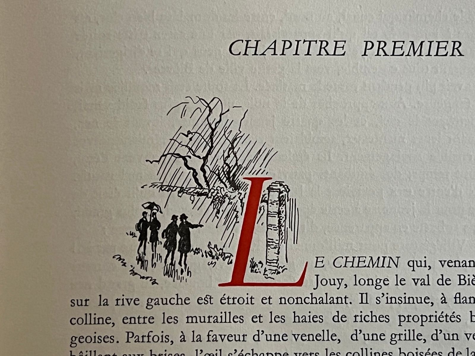 Le Désert de Bièvres - Georges Duhamel - 1937 | Cinquième tome d'une série romanesque complète qui offre une fresque sociale remarquable | Aufildeslivres.fr
