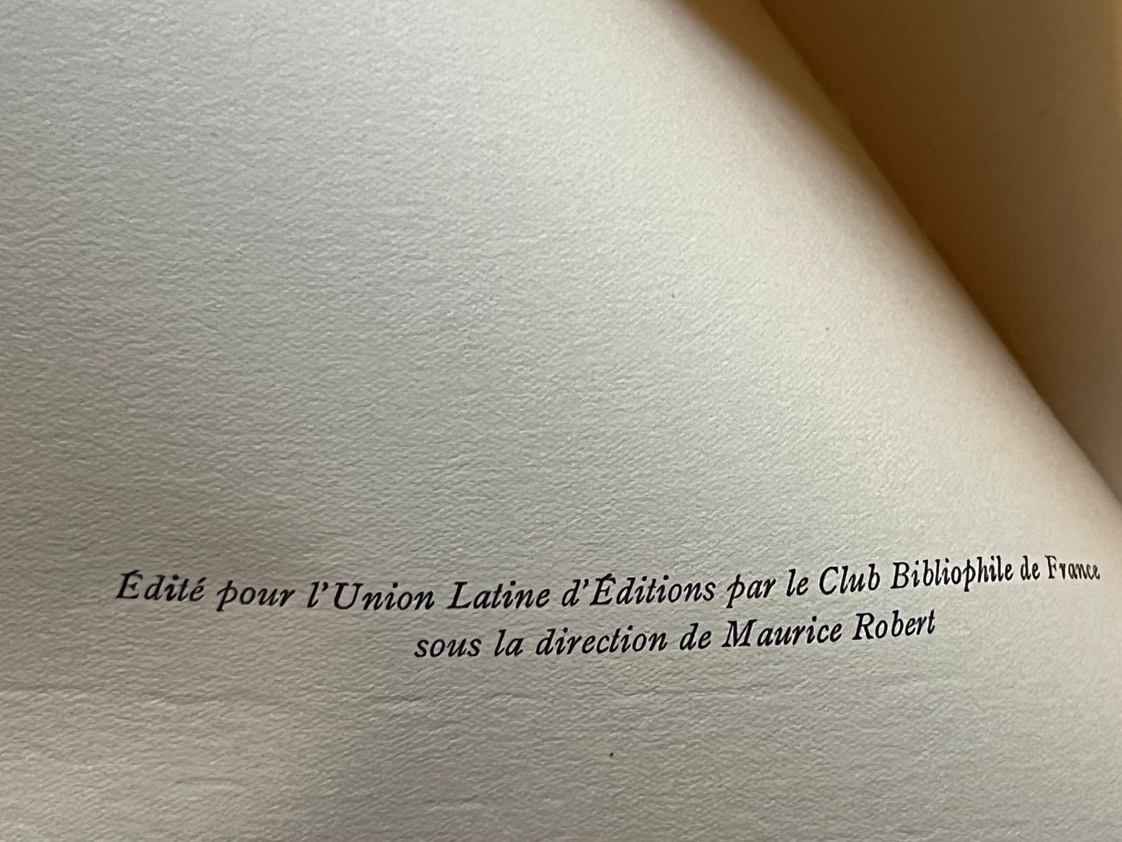 Le Désert de Bièvres - Georges Duhamel - 1937 | Exemplaire d'une édition originale publiée chez Mercure de France, éditeur prestigieux de la période | Aufildeslivres.fr