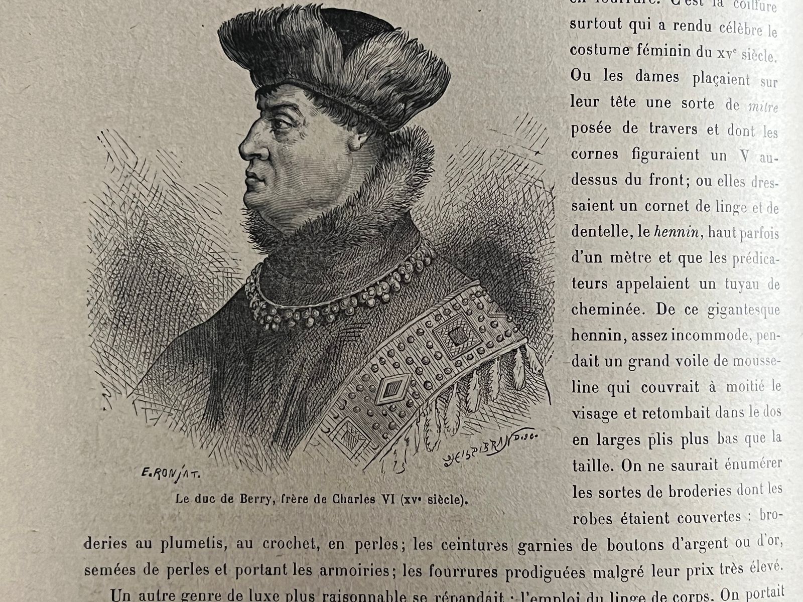 Des Cavernes aux Palais - Gustave Ducoudray - 1929 | Document historique illustrant l'intérêt croissant pour l'archéologie et l'anthropologie dans les années 1920-1930 | Aufildeslivres.fr