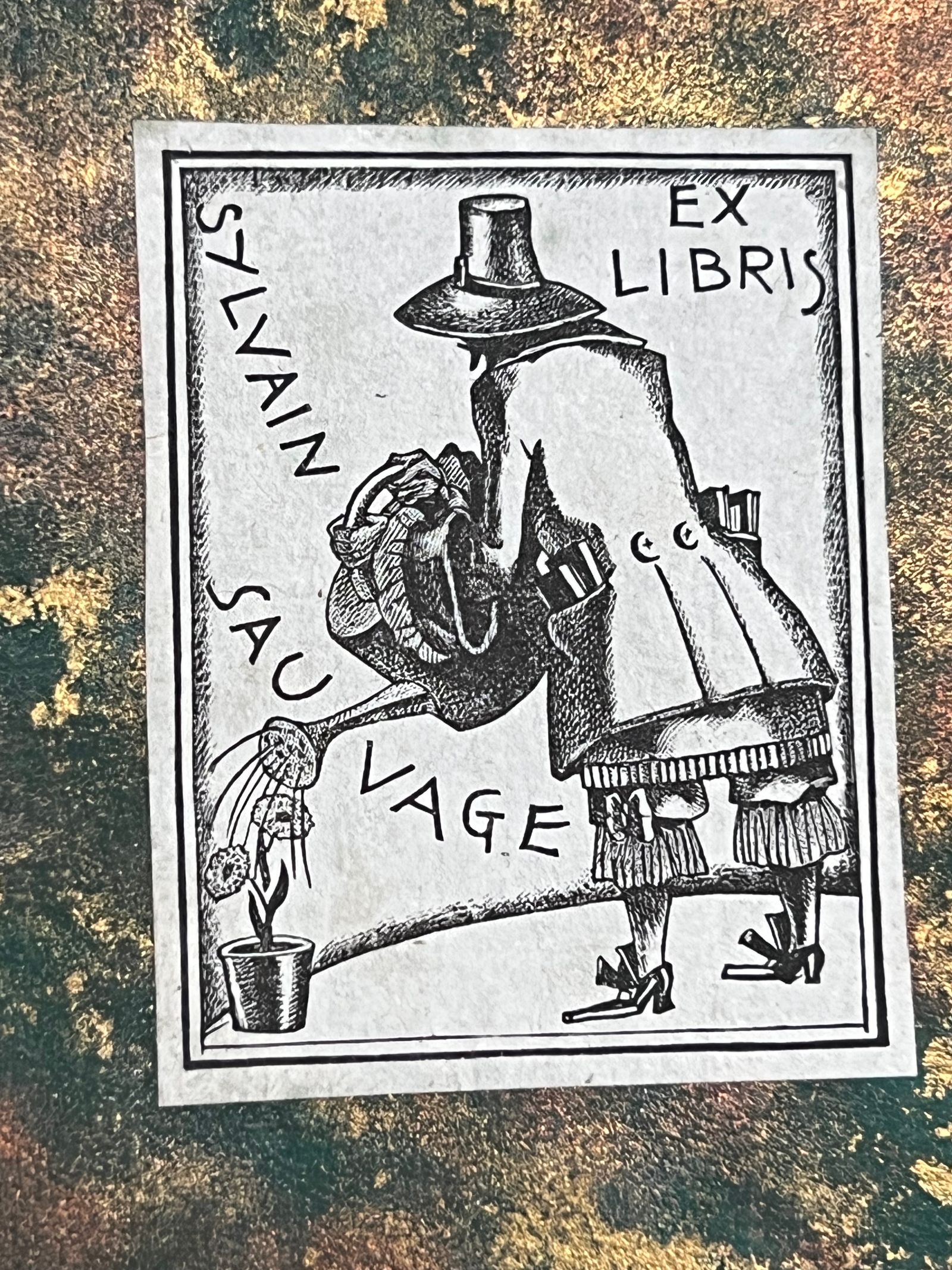 Compagnons Éternels - Dmitri Mérejkowsky - 1922 | Témoignage précieux de l'influence de la culture russe en France dans les années 1920, période faste pour les émigrés russes à Paris | Aufildeslivres.fr