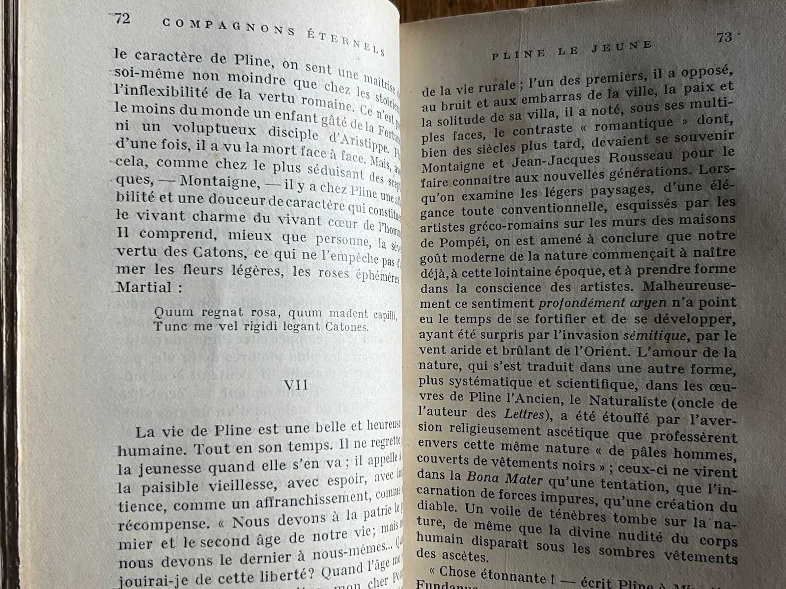 Compagnons Éternels - Dmitri Mérejkowsky - 1922 | Témoignage précieux de l'influence de la culture russe en France dans les années 1920, période faste pour les émigrés russes à Paris | Aufildeslivres.fr