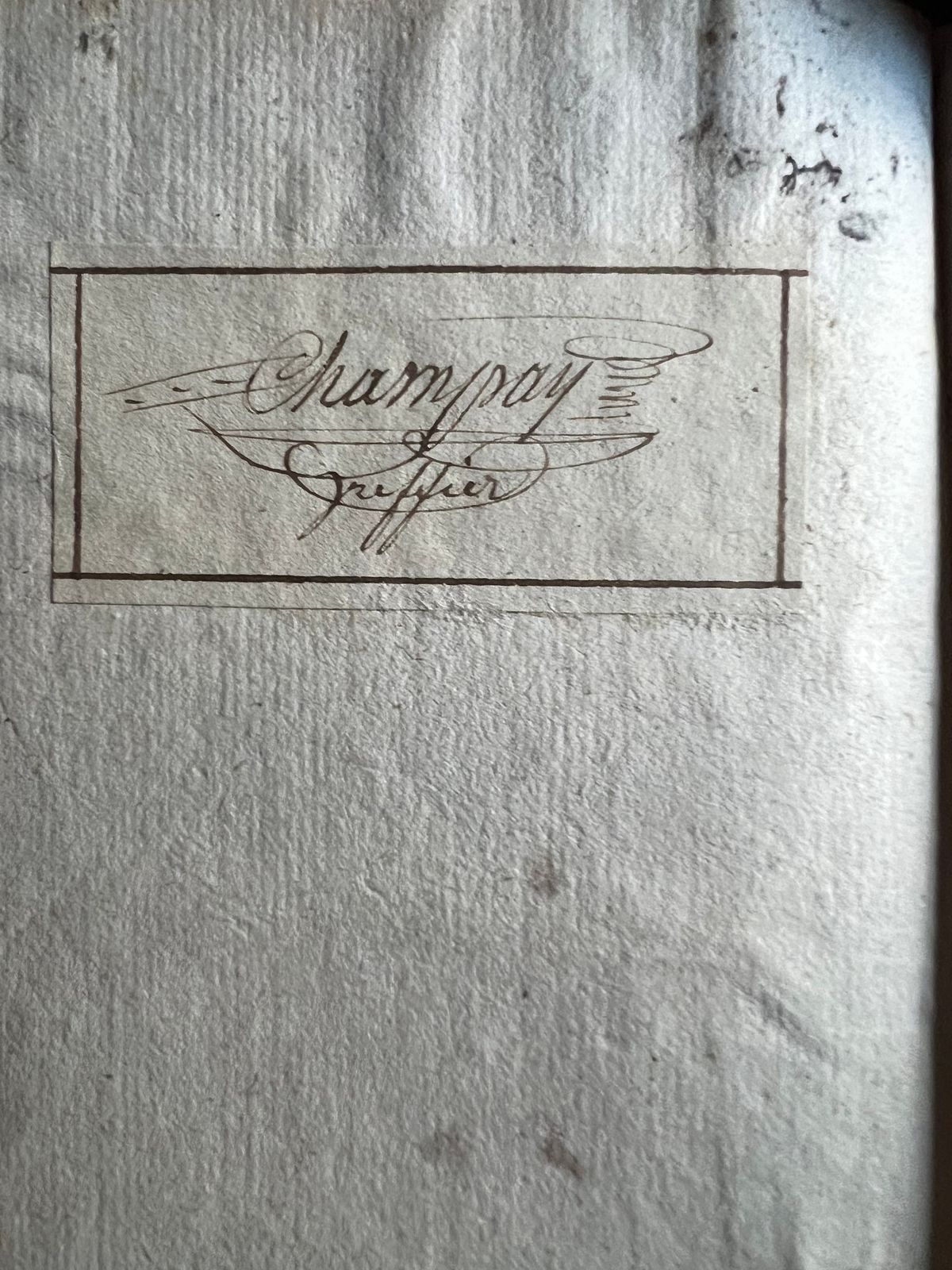 Dictionnaire de Mythologie pour l'intelligences des Poetes - Anonymous - 1745 | Source documentaire irremplaçable pour les chercheurs en histoire littéraire et en réception de l'héritage gréco-romain | Aufildeslivres.fr