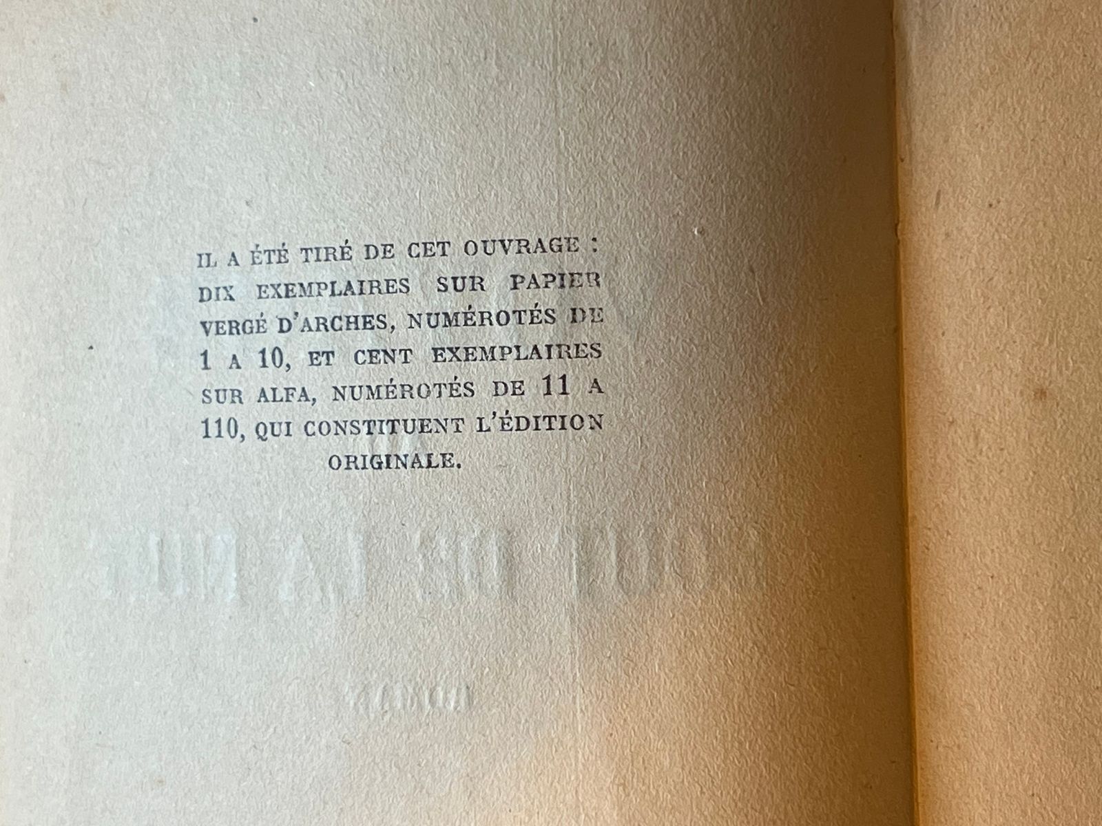 Voyage au bout de la nuit - Louis-Ferdinand Céline - 1932 | Le Roman le Plus Important du XXe Siècle en Langue Française, Prix Renaudot 1932 | Aufildeslivres.fr