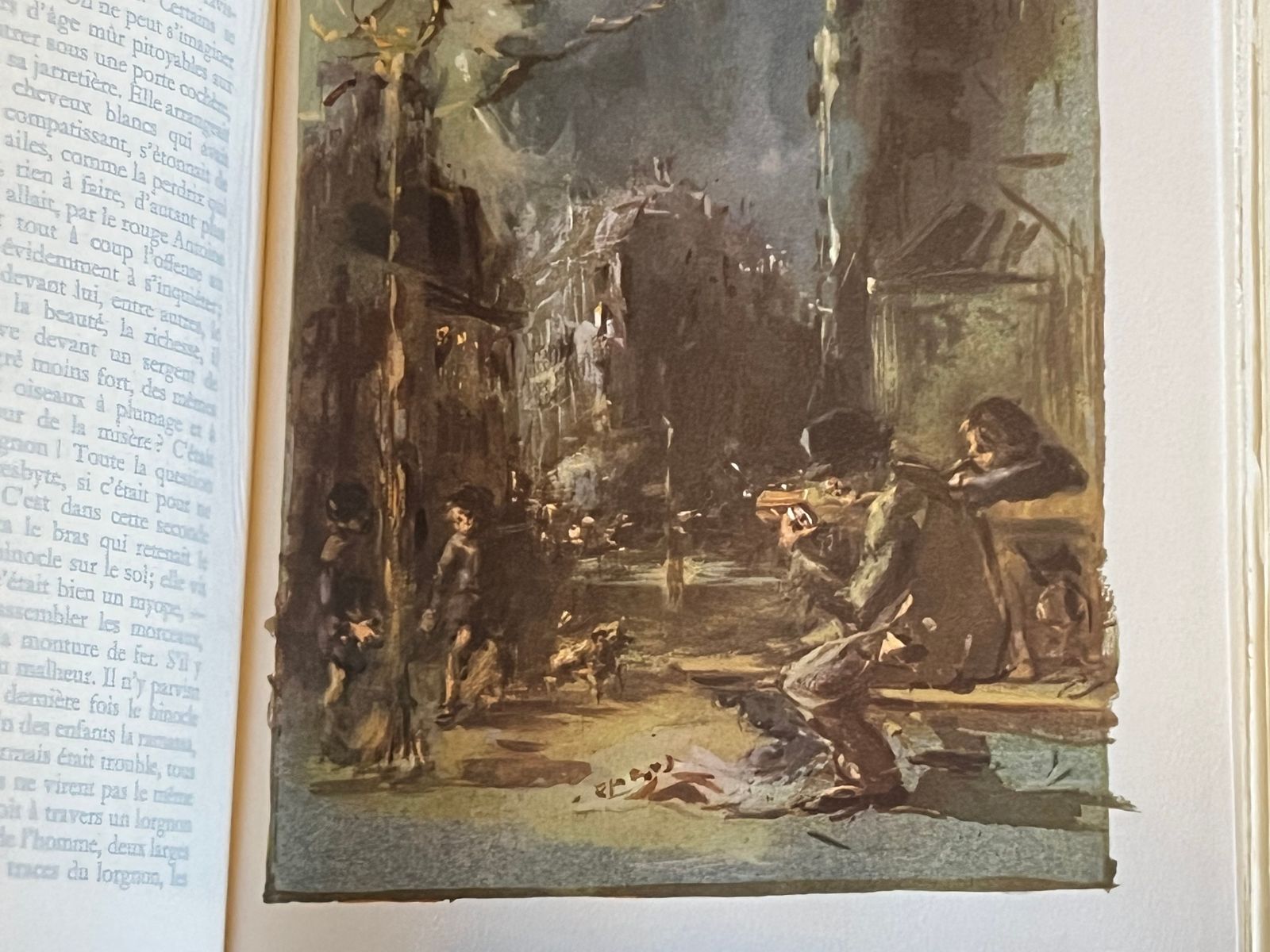 Oeuvre Romanesque - Jean Giraudoux - 1955 | Pièce maîtresse pour toute collection consacrée à la littérature française moderne et aux belles éditions illustrées du XXe siècle | Aufildeslivres.fr