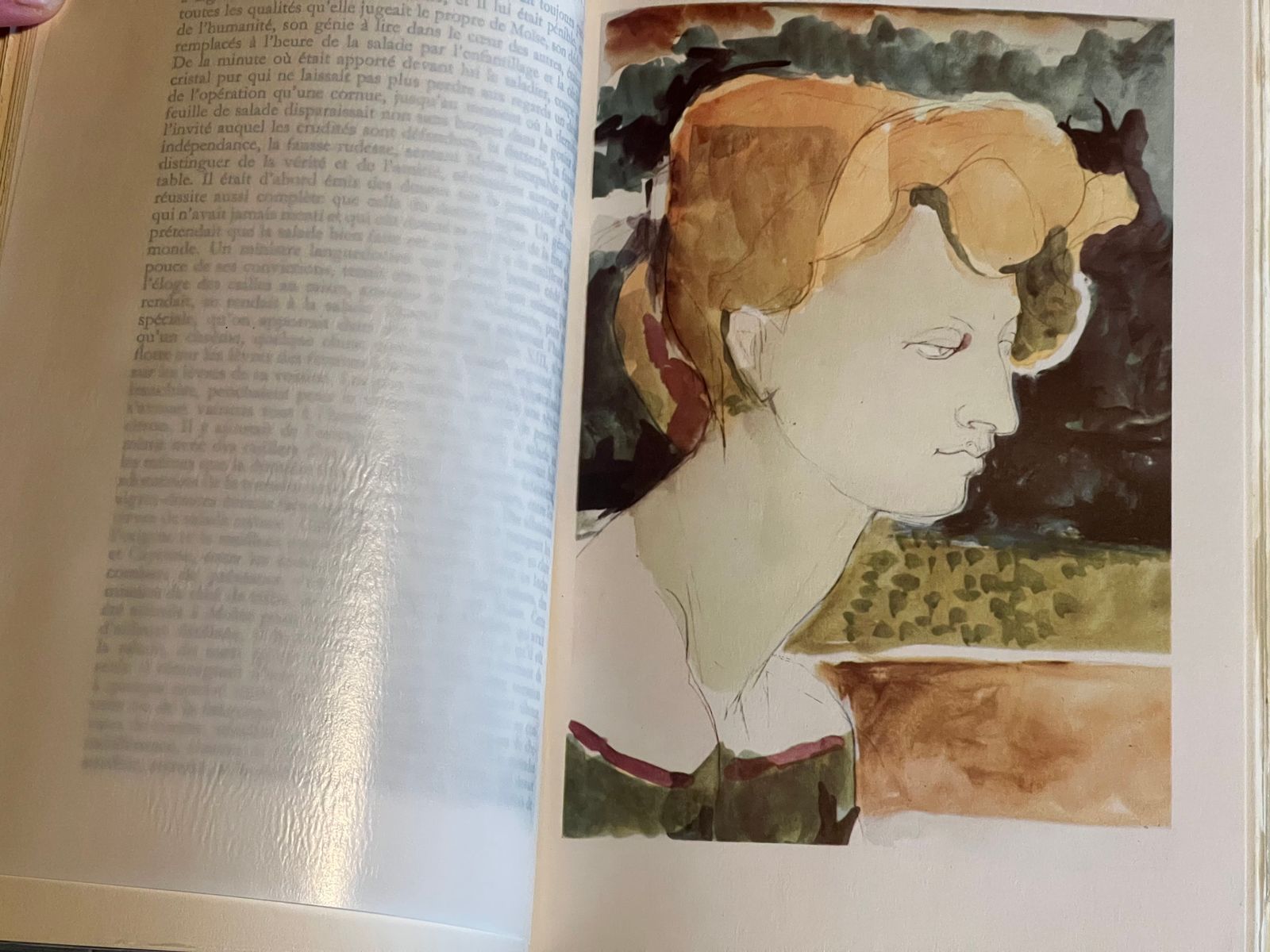 Oeuvre Romanesque - Jean Giraudoux - 1955 | Édition originale de l'Œuvre Romanesque complète de Jean Giraudoux, l'un des plus grands écrivains français du XXe siècle | Aufildeslivres.fr