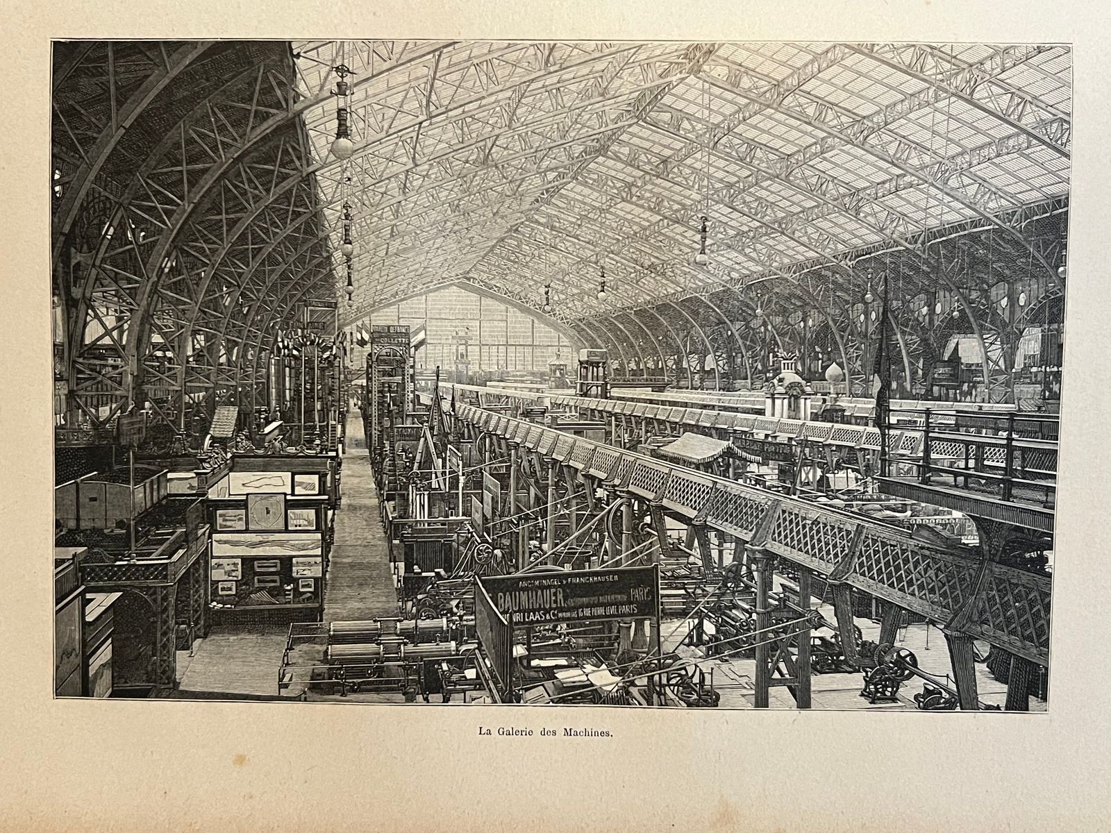 Les Grands Travaux du Siècle - J.-B. Dumont - 1891 | Ouvrage de référence prisé des collectionneurs d'histoire des sciences et techniques | Aufildeslivres.fr