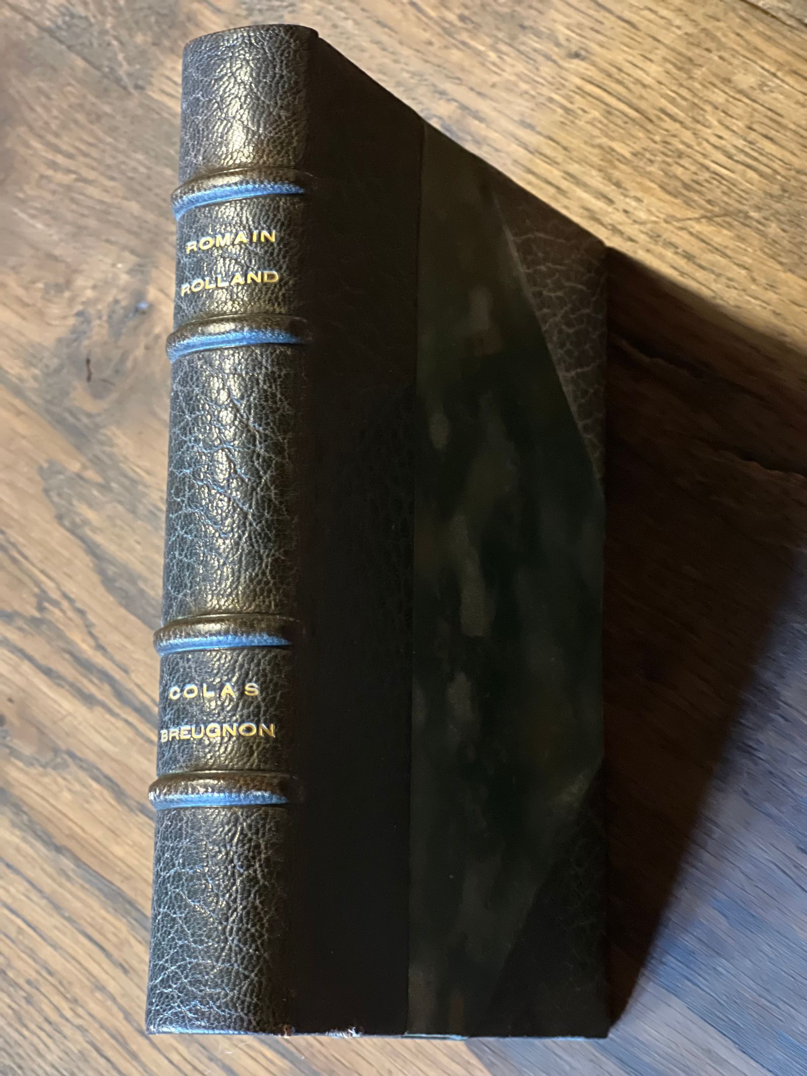 Colas Breugnon-Katrien Mertens