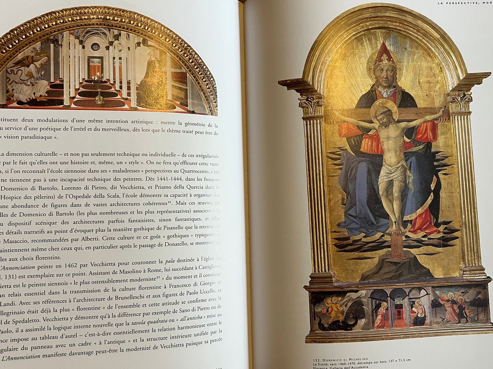 L'annonciation Italienne - Daniel Arasse - 1999 | Analyse iconographique et symbolique exceptionnelle d'un thème majeur de l'art chrétien | Aufildeslivres.fr