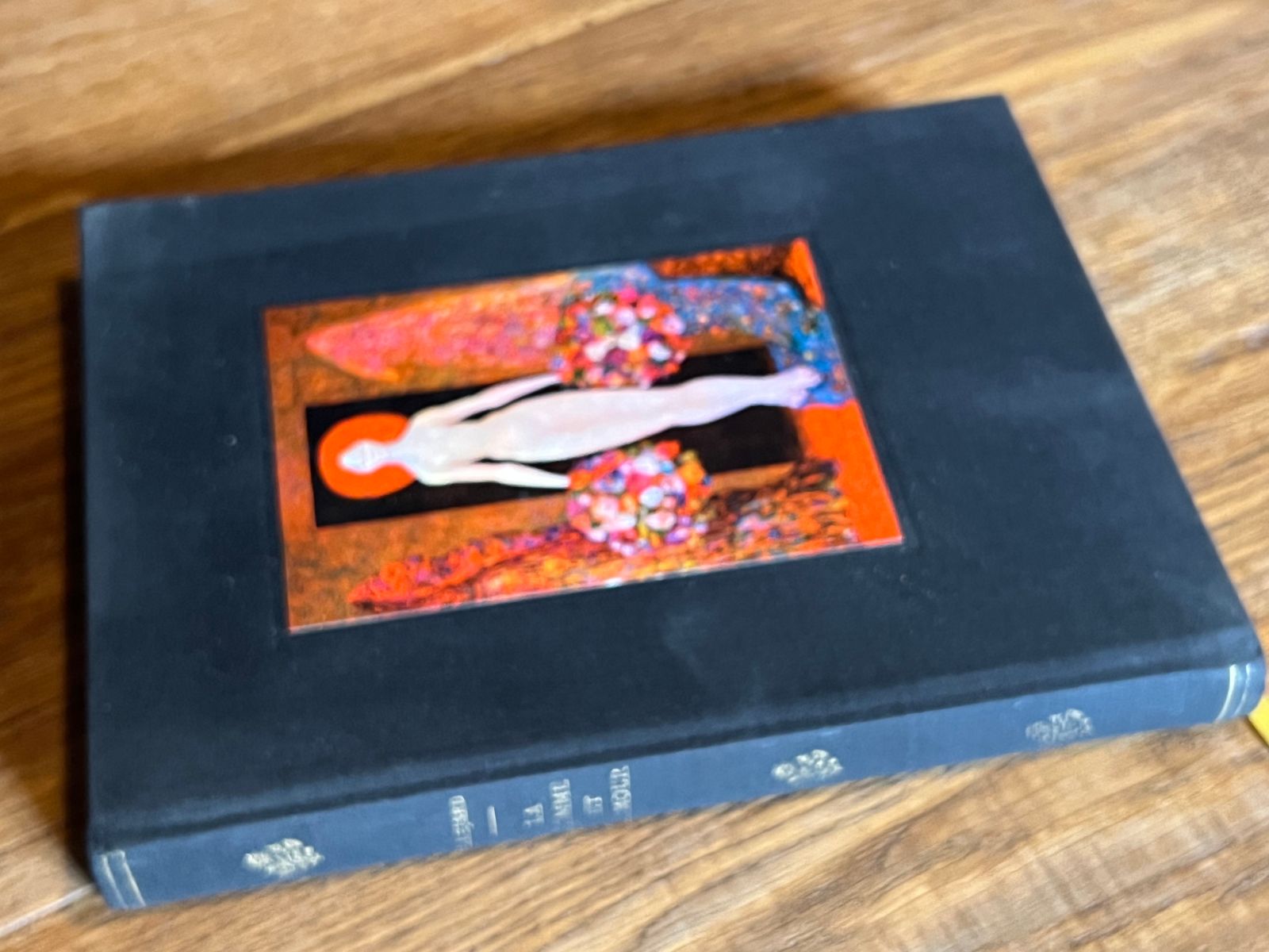 La Femme et l'Amour - André Lejard - 1967 | Édition originale suisse de 1967 publiée par La Guilde du Livre et Clairefontaine à Lausanne, maison d'édition prestigieuse | Aufildeslivres.fr