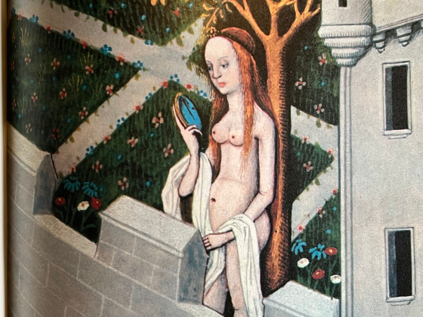 La Femme et l'Amour - André Lejard - 1967 | Ouvrage magnifiquement illustré par Sylvain Sauvage, artiste renommé de l'entre-deux-guerres et des années 1950-1960 | Aufildeslivres.fr