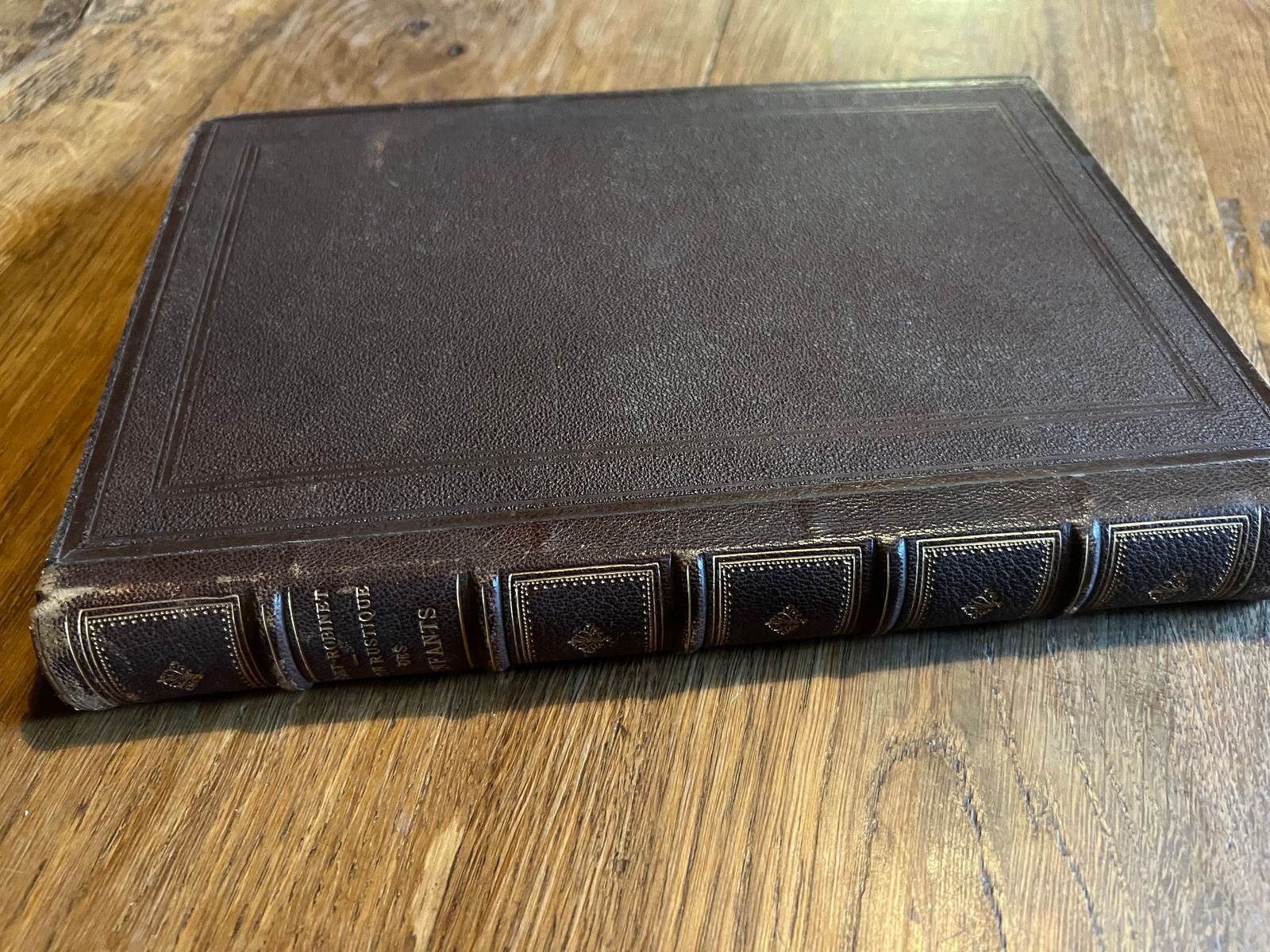 Maison Rustique des Enfants - Mme Millet-Robinet - 1850 | Écrit par Mme Millet-Robinet, figure majeure de l'économie domestique rurale et auteure de référence dans son domaine | Aufildeslivres.fr