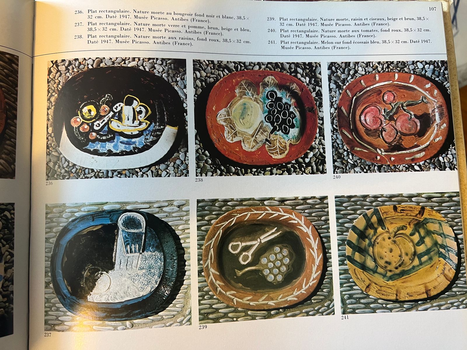 Céramique de Picasso - Georges Ramié - 1974 | La Référence Absolue sur la Céramique de Picasso, Signée par le Galeriste de Vallauris | Aufildeslivres.fr