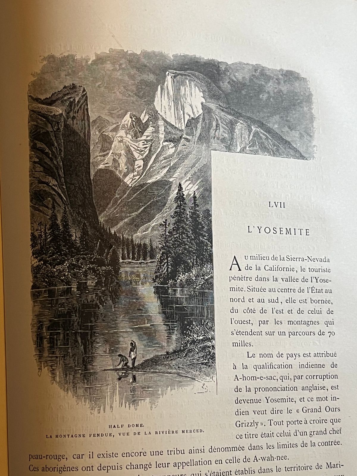 L'Amérique du Nord Pittoresque - William Cullen Bryant - 1880 | Témoignage historique précieux sur la perception européenne de l'Amérique du Nord à la fin du XIXe siècle | Aufildeslivres.fr