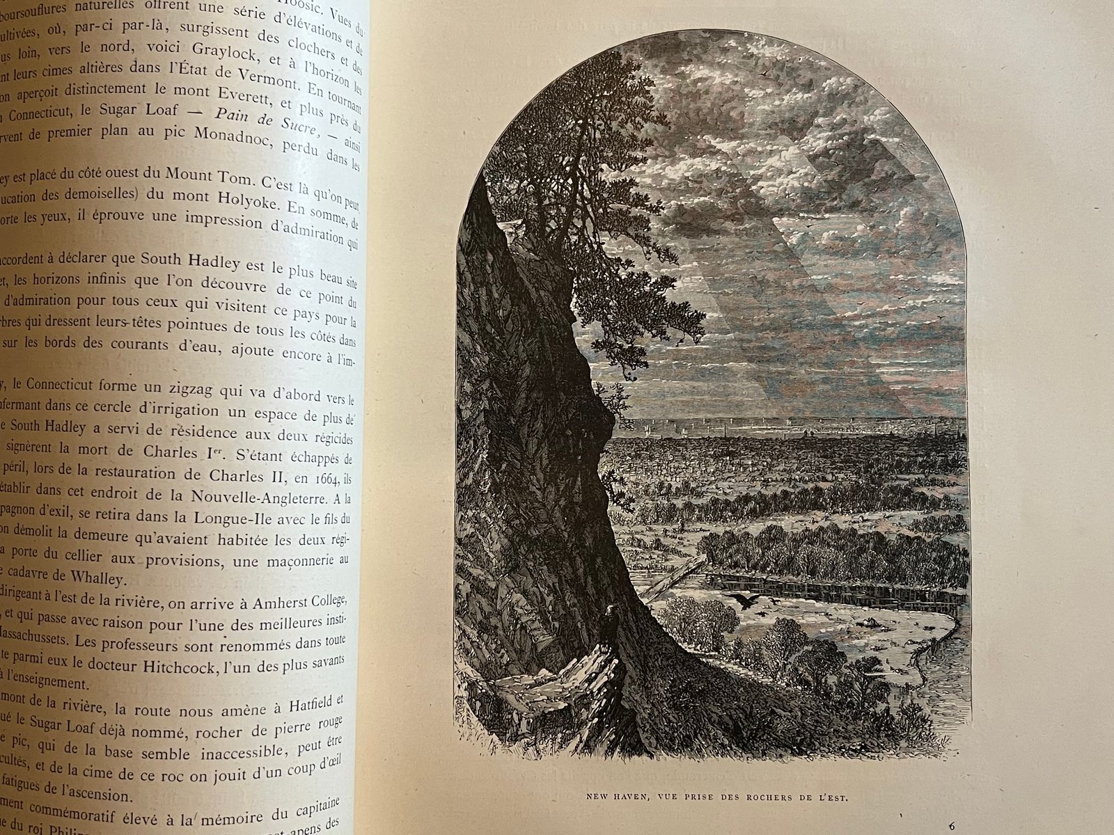 L'Amérique du Nord Pittoresque - William Cullen Bryant - 1880 | Édition française monumentale d'un ouvrage majeur de William Cullen Bryant, enrichie par Bénédict-Henry Revoil | Aufildeslivres.fr