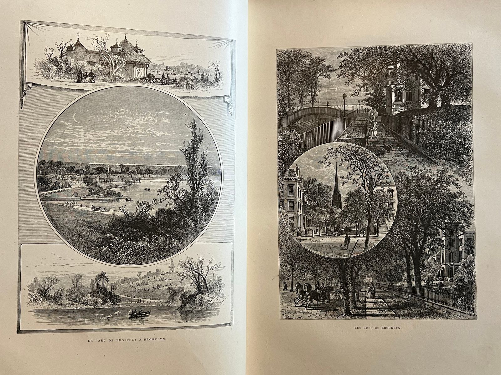 L'Amérique du Nord Pittoresque - William Cullen Bryant - 1880 | Témoignage historique précieux sur la perception européenne de l'Amérique du Nord à la fin du XIXe siècle | Aufildeslivres.fr