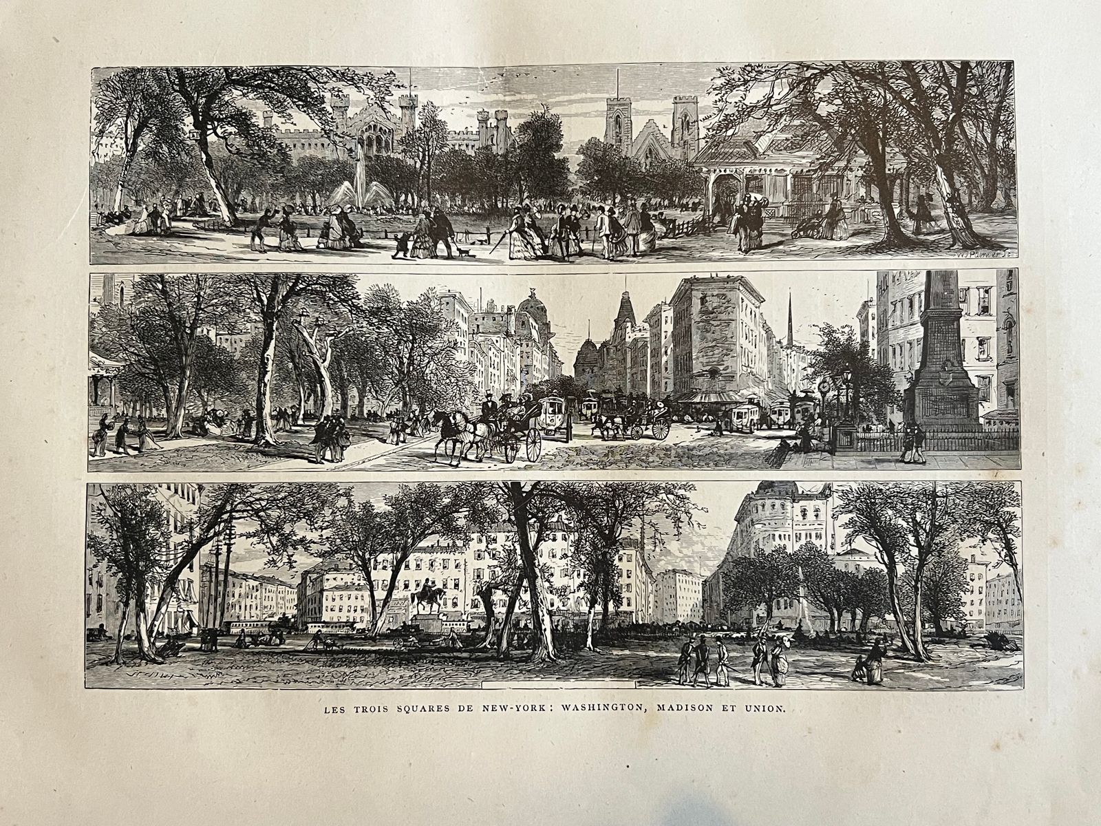 L'Amérique du Nord Pittoresque - William Cullen Bryant - 1880 | Ouvrage richement illustré documentant les États-Unis et le Canada pendant une période charnière de leur développement | Aufildeslivres.fr