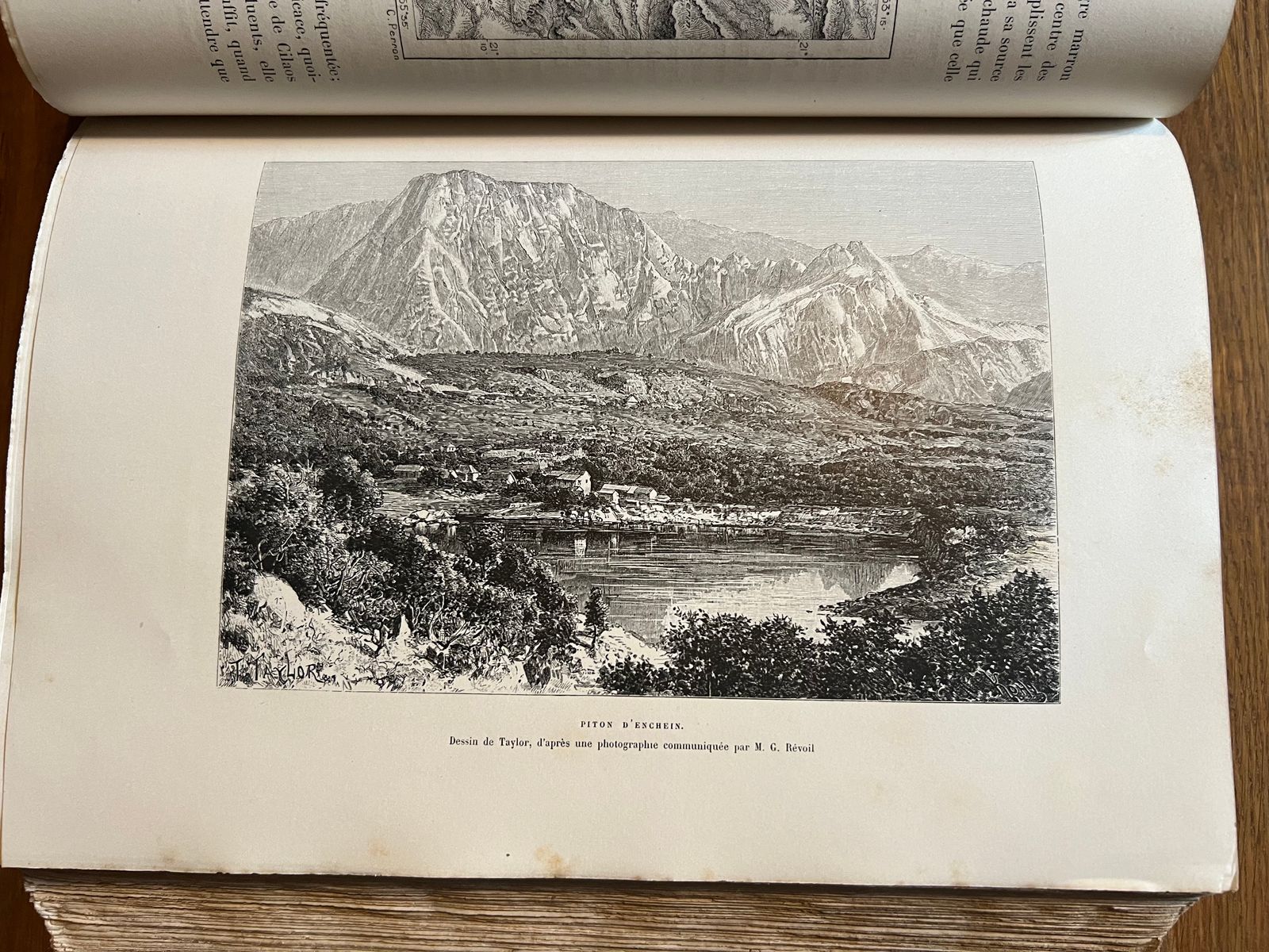 Nouvelle Géographie Universelle – Océans et Terres Océaniques - Élisée Reclus - 1889 | Un volume monumental de la plus grande œuvre géographique du XIXe siècle, rédigée par Élisée Reclus, figure tutélaire de la géographie moderne et penseur anarchiste visionnaire, dont l'œuvre reste une référence universelle | Aufildeslivres.fr