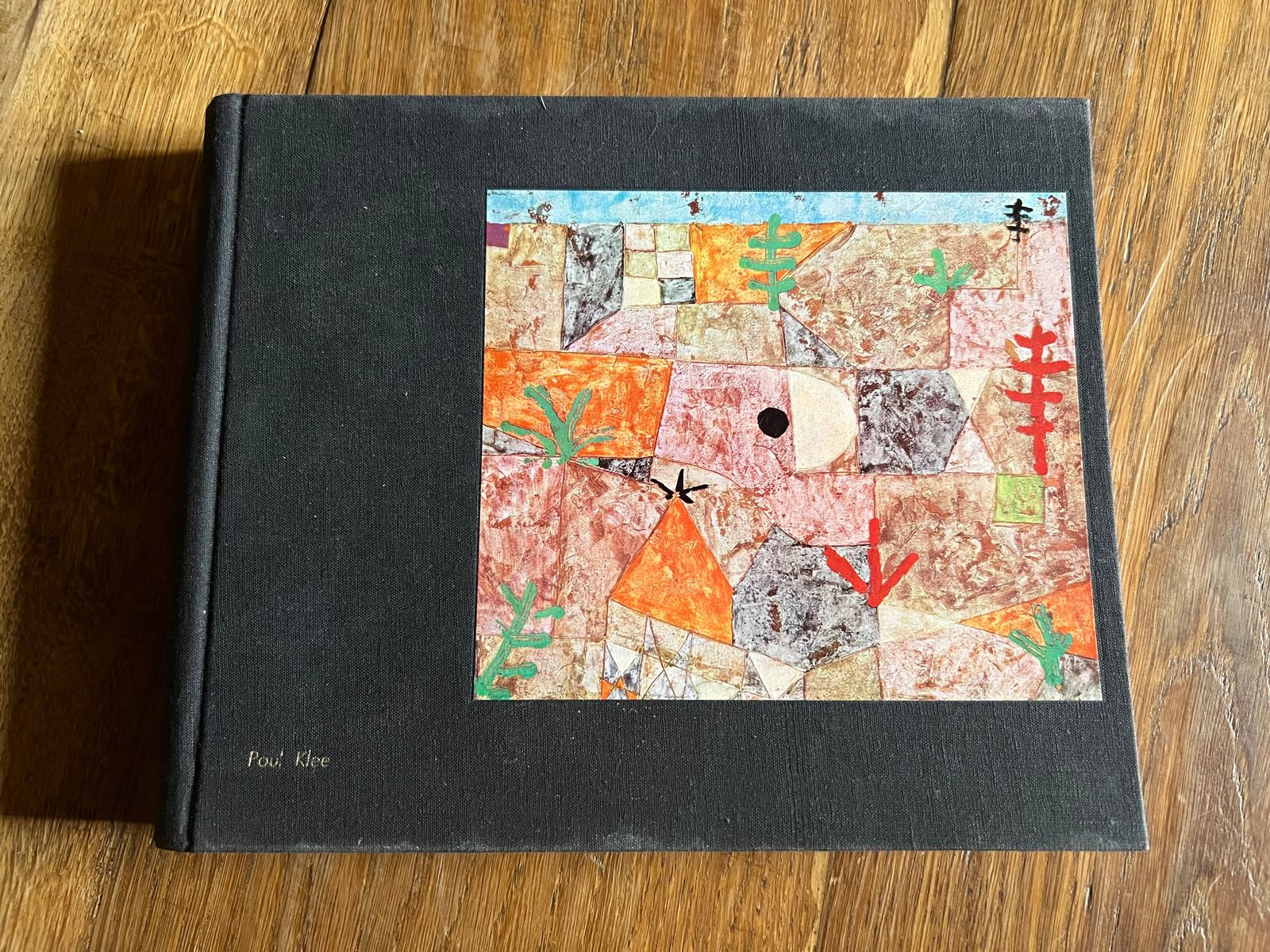 Paul Klee - Félix Klee - 1963 | Exemplaire numéroté (N°1439) d'un tirage limité à 2500 exemplaires pour les membres du Club des Libraires de France | Aufildeslivres.fr