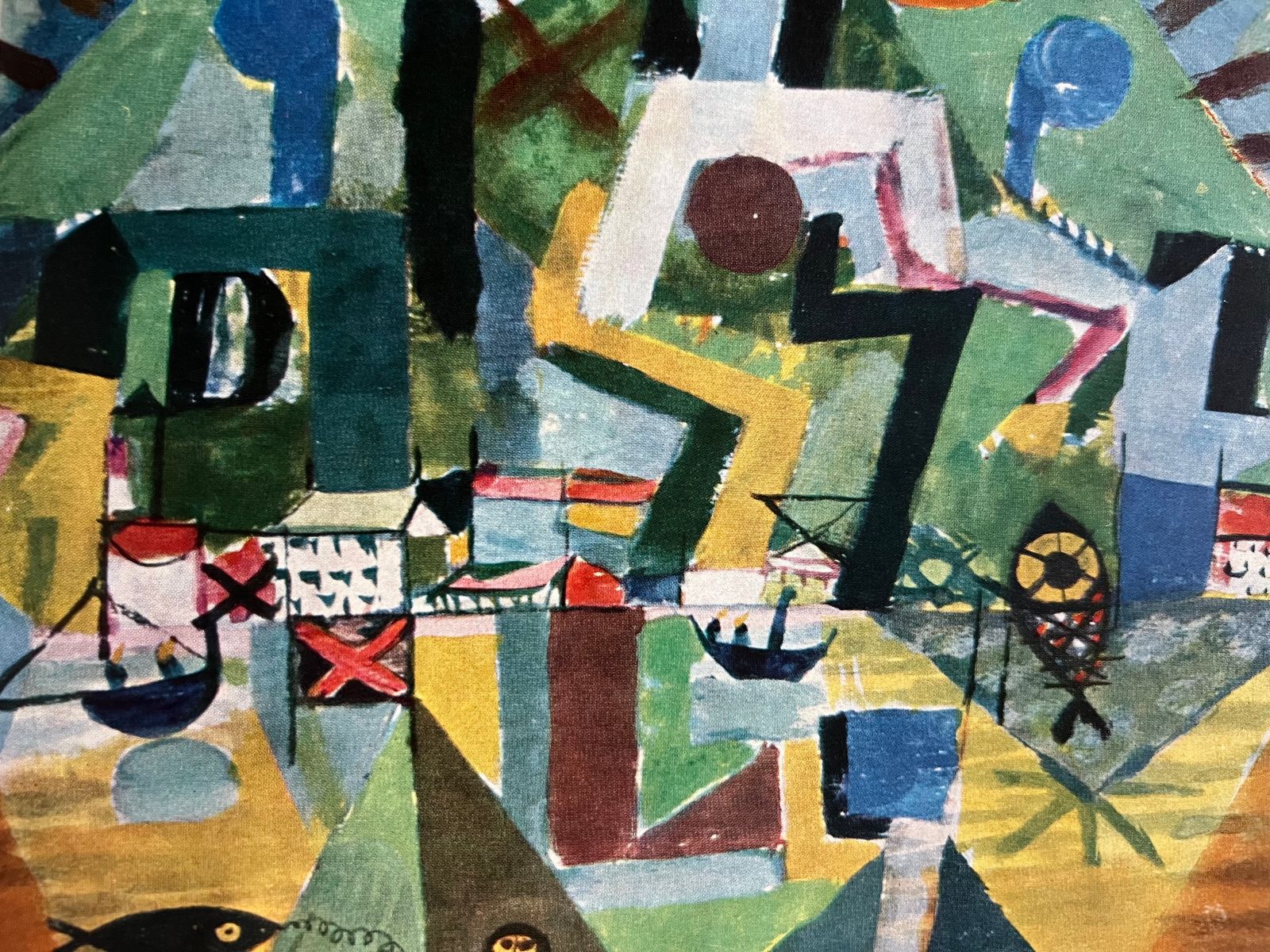 Paul Klee - Félix Klee - 1963 | Témoignage intime et rare sur Paul Klee par son propre fils Félix Klee | Aufildeslivres.fr