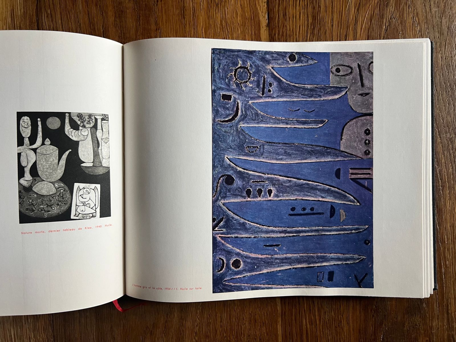 Paul Klee - Félix Klee - 1963 | Témoignage intime et rare sur Paul Klee par son propre fils Félix Klee | Aufildeslivres.fr