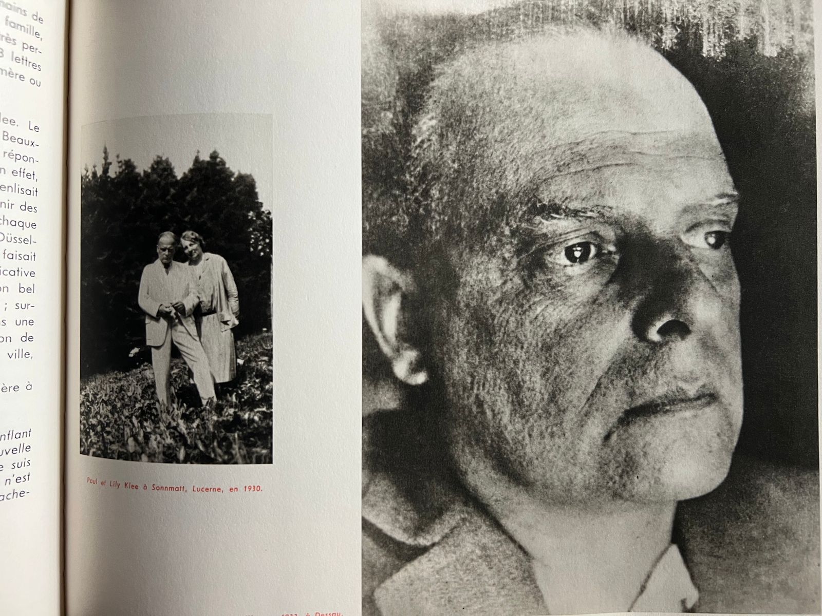 Paul Klee - Félix Klee - 1963 | Illustrations en héliogravure couleur d'une qualité exceptionnelle par les Imprimeries Braun et Cie | Aufildeslivres.fr