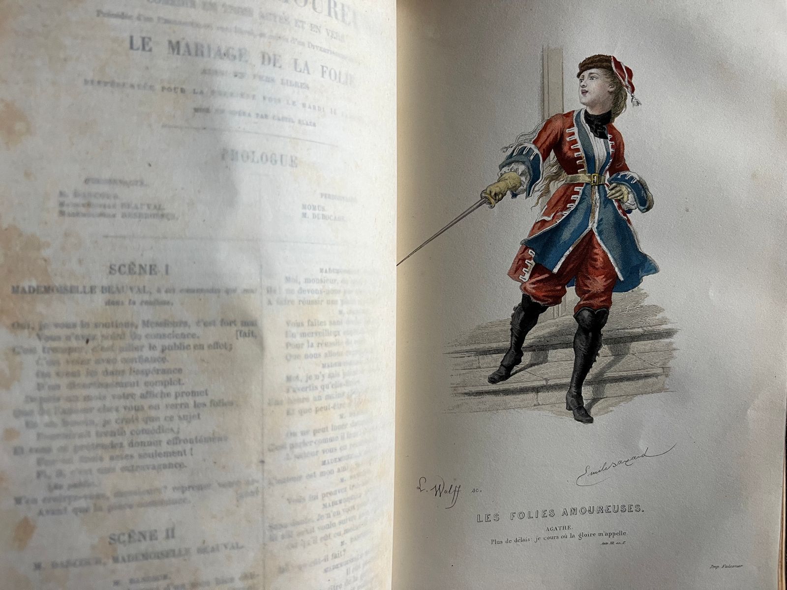 Oeuvres Complètes de Regnard - Jean-François Regnard - 1860 | Introduction critique basée sur des documents entièrement nouveaux, offrant une perspective historique et littéraire inédite | Aufildeslivres.fr