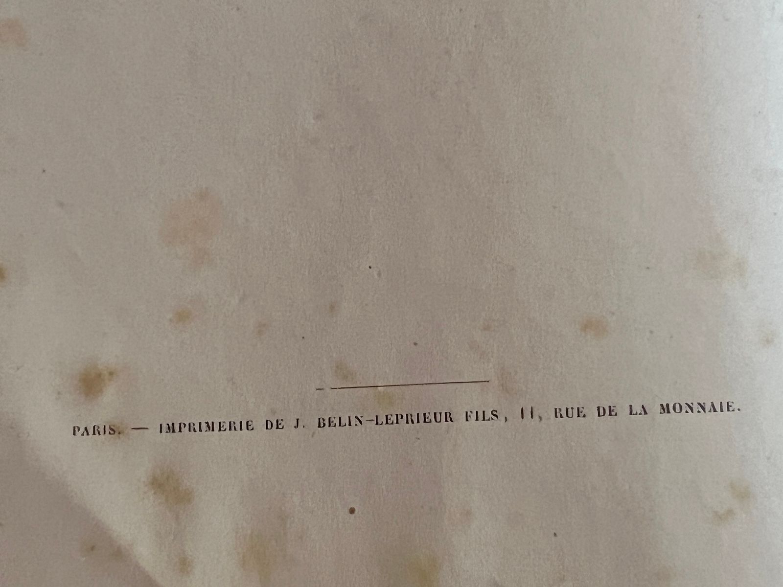 Aventures de Télémaque - François Fénelon - 1844 | Pièce recherchée par les collectionneurs de littérature classique française et d'ouvrages pédagogiques du XIXe siècle | Aufildeslivres.fr