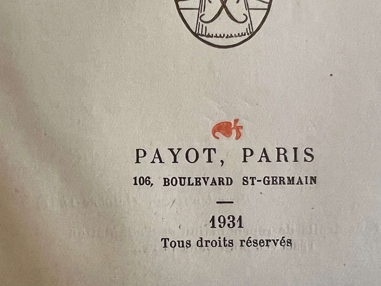 La Guerre et la Paix - Léon Tolstoï - 1930 | Traduction française de référence parue chez Payot, éditeur prestigieux | Aufildeslivres.fr