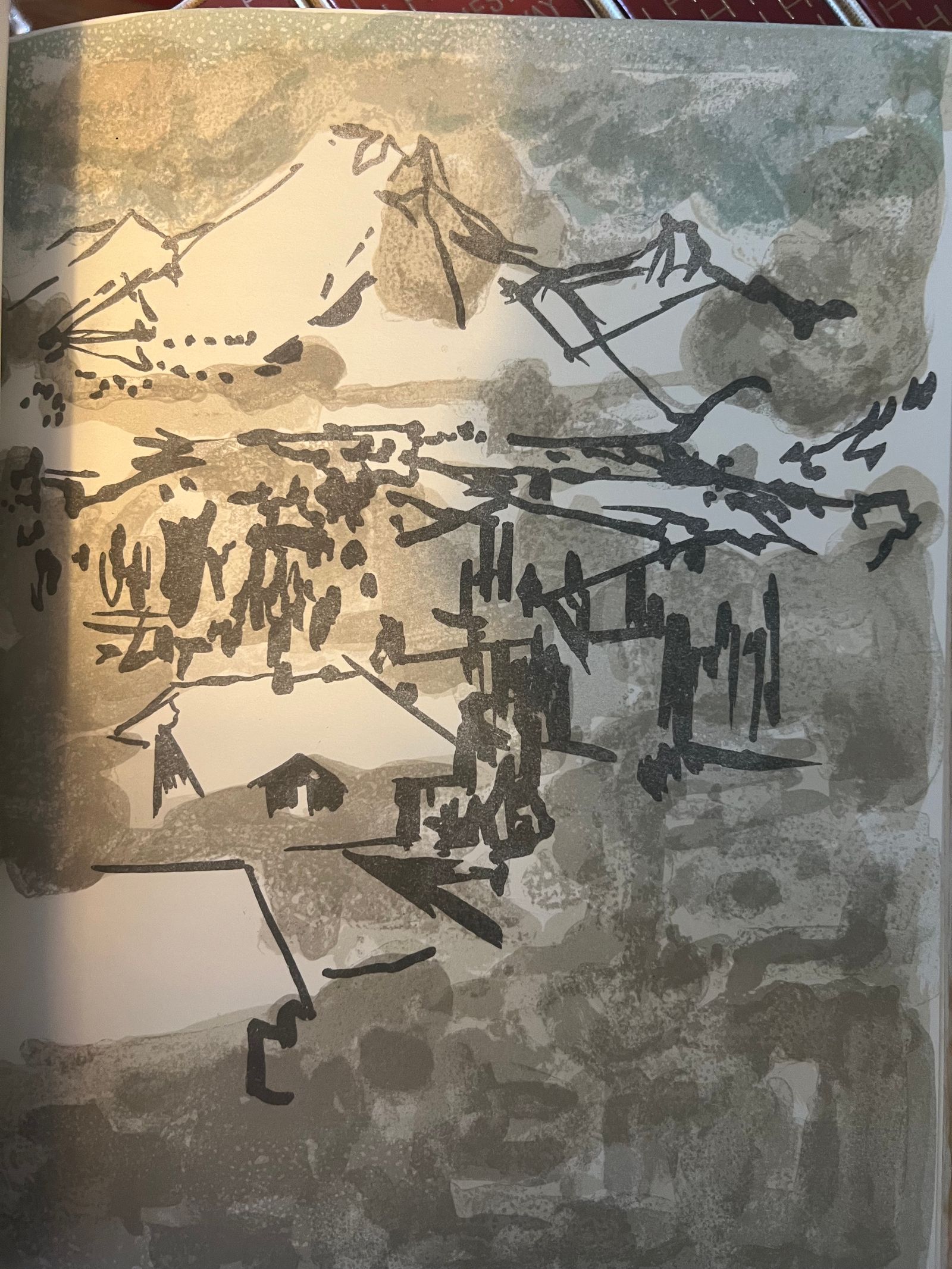 Oeuvres complètes - Ernest Hemingway - 1962-1964 | Des lithographies originales d’artistes reconnus | Aufildeslivres.fr