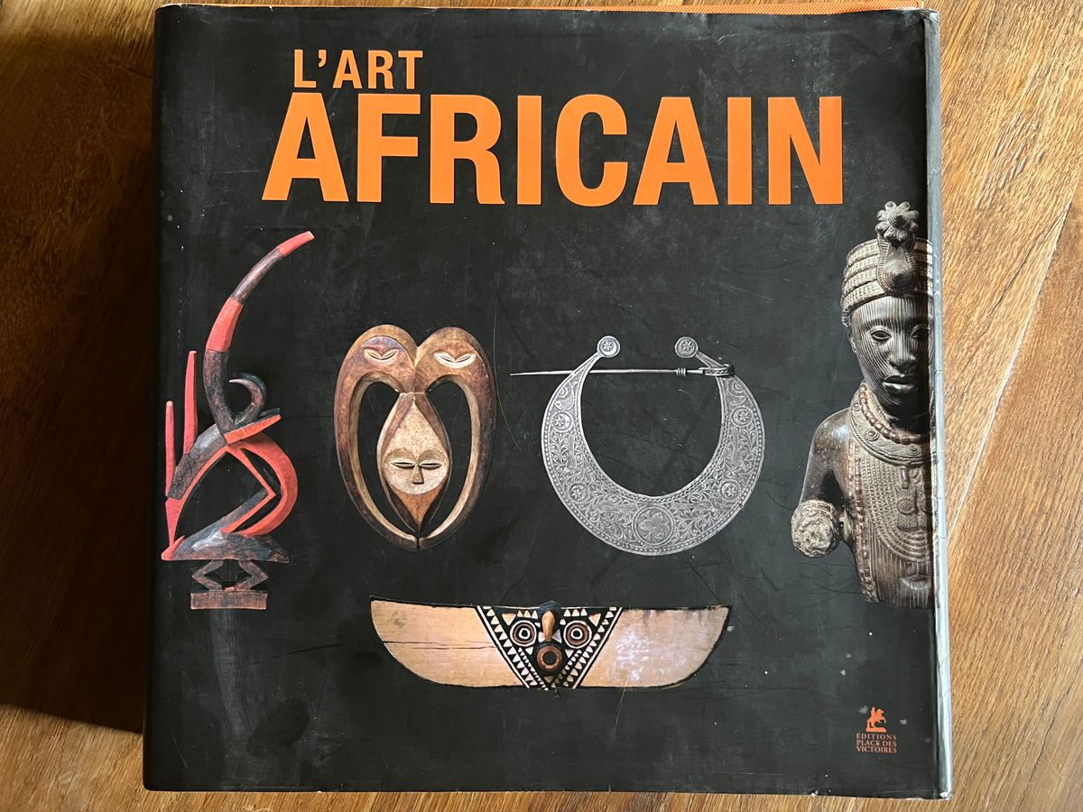 Chefs-d'oeuvres de l'Art Africain-Ivan Bargna
