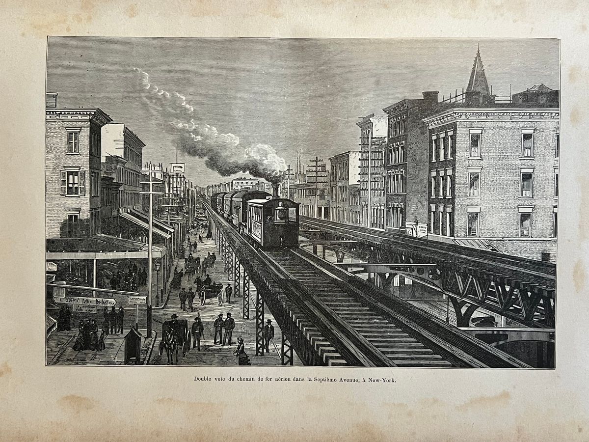 Les Grands Travaux du Siècle-J.-B. Dumont