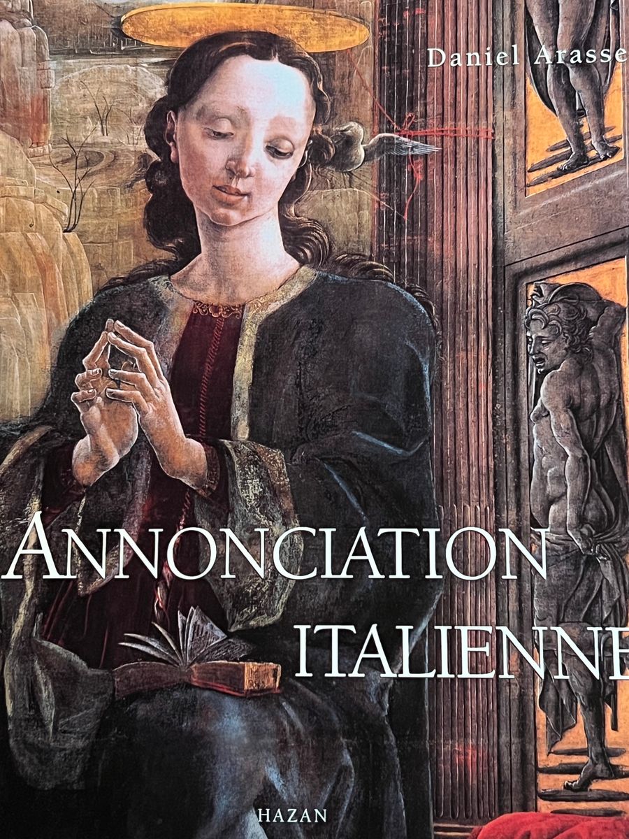 L'annonciation Italienne-Daniel Arasse