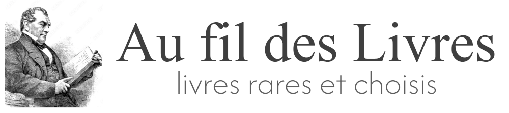 Au fil des Livres, livres rares
