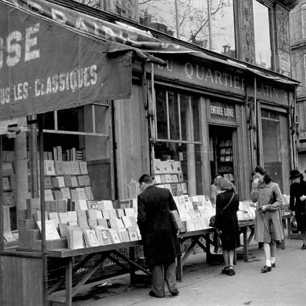 Au fil des Livres